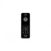 Domofony - Wideo kaseta, jednorodzinna, z szyfratorem i czytnikiem kart i breloków, do rozbudowy systemów VIFIS VDP-61KV - miniaturka - grafika 1