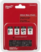 Piły spalinowe - Milwaukee MIlwaukee łańcuch do piły 16" 40 cm - miniaturka - grafika 1