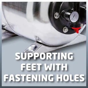 Einhell GC-WW 1250 NN (4173490) - Pompy wodne - miniaturka - grafika 3