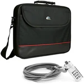 Etui do tabletów - Pedea PEDEA Trendline torba na notebooka. czarny 39.6 cm (15.6) SET002-66067010 - miniaturka - grafika 1