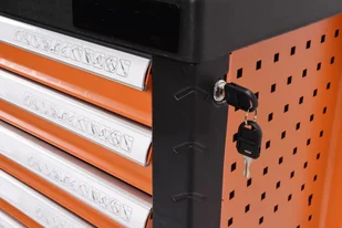 656 65669919 Wózek szafka serwisowa z narzędziami 6 szuflad 302 narzędzia wymiary 77x46x90 cm) 69919-uniw - Podnośniki 656 65669919 Wózek szafka serwisowa z narzędziami 6 szuflad 302 narzędzia wymiary 77x46x90 cm) 69919-uniw - Podnośniki - miniaturka - grafika 6