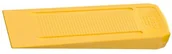 Siekiery - Ochsenkopf OX 31- OX 34 klin z tworzywa sztucznego, 23.0 x 7.0 x 3.0 cm, żółty 1592068 - miniaturka - grafika 1