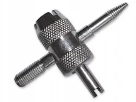 Akcesoria do urządzeń ogrodniczych - Bradas Kalibrownik do wentyli 4-funkcyjny VE24 - miniaturka - grafika 1