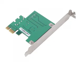 Silverstone EC03 SST-EC03S-P PCI express card w USB 3.0 internal connector and Front IO 71047 - Adaptery i przejściówki - miniaturka - grafika 4