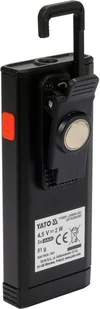 Yato LATARKA ROBOCZA 200LM 3XAAA - Latarki - miniaturka - grafika 2
