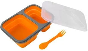 Adler Pojemnik Silikonowy Dwukomorowy Adler AD 6707 - Pojemniki kuchenne - miniaturka - grafika 2