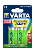 Baterie i akcesoria - Varta Akumulator R14 NiMh 3000mAh 2szt./blist. AP_138718 - miniaturka - grafika 1