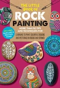Obcojęzyczne książki o kulturze i sztuce - F. Sehnaz Bac; Marisa Redondo; Margaret Vance The Little Book of Rock Painting - miniaturka - grafika 1