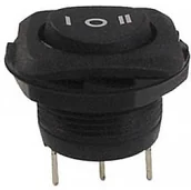 Podzespoły elektroniczne - Velleman Włącznik tablicowy kołyskowy POWER ROCKER SWITCH 5A-250V SPDT ON-OFF-ON R1945D - miniaturka - grafika 1