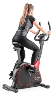 Hop-Sport HS-095H Strike czarny - Hop Sport 1008991 - Rowery treningowe - miniaturka - grafika 3