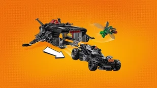 LEGO Super Heroes Atak Powietrzny Batmobila  76087 - Klocki - miniaturka - grafika 9