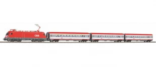 Pociąg Zestaw startowy Taurus OBB pasażerski V - Pociągi dla dzieci - miniaturka - grafika 2