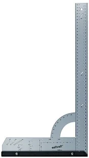 Wolfcraft KĄTOWNIK UNIWERSALNY 280x500MM WOLFCRAFT(aw-wf5206000) WF5206000 - Inne urządzenia pomiarowe - miniaturka - grafika 2