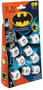 Story Cubes Batman - Gry planszowe - miniaturka - grafika 16