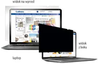 Filtry prywatyzujące - Fellowes Filtr PrivaScreen filtr prywatyzujący na laptopy i monitory stacjonarne 17" 4801001 - miniaturka - grafika 1