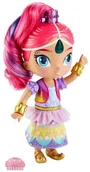 Lalki dla dziewczynek - Fisher Price Shimmer i Shine Mówiąca Tęczowa Shimmer FVC66 FVC43 - miniaturka - grafika 1