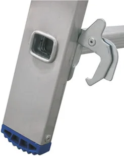 Drabex 996 99674943 Drabina aluminiowa 3x9 na schody wysokość robocza 7,30m) 74943-uniw - Drabiny Drabex 996 99674943 Drabina aluminiowa 3x9 na schody wysokość robocza 7,30m) 74943-uniw - Drabiny - miniaturka - grafika 10