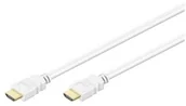 Kable komputerowe i do monitorów - celexon MAXlum kabel HDMI 3m biały - miniaturka - grafika 1