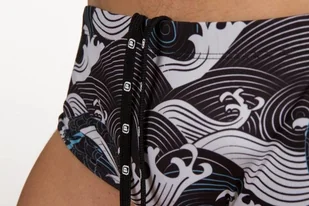 Zerod Kąpielówki TRUNKS Japanese - Kąpielówki męskie - miniaturka - grafika 7