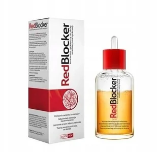 Aflofarm Redblocker koncentrat naprawczy do skóry wrażliwej i naczynkowej 30 ml - Kremy do twarzy - miniaturka - grafika 12