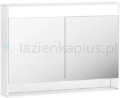 Szafki łazienkowe - Ravak Step szafka biały X000001421 - miniaturka - grafika 1