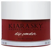 Manicure tytanowy - KIARA SKY KIARA SKY DIP POWDER - D480 LET'S GET REDICULOUS D480 - miniaturka - grafika 1