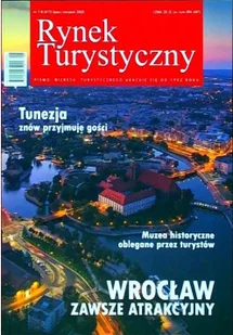 Rynek Turystyczny Nr 7 i 8 Używana - Czasopisma - miniaturka - grafika 2