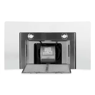 Klarstein TK15-GL90WS 90 Inox - Okapy kuchenne - miniaturka - grafika 4