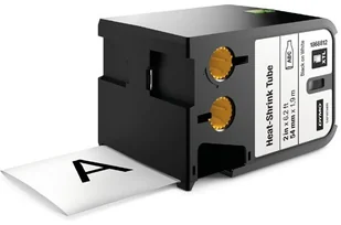 Dymo Taśma do nadruku wąż termokurczliwy XTL 1868812 54 mm Kolor taśmy: Bia - Dodatki do drukarek i skanerów - miniaturka - grafika 2