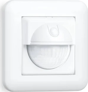 Steinel STEINEL czujnik ruchu IR 180 Up Easy, podtynkowy przełącznik elektryczny na ścianę, czujnik 180 °, nadaje się do LED, 2-i 3-przewodowy zestaw - Lampy pozostałe - miniaturka - grafika 2