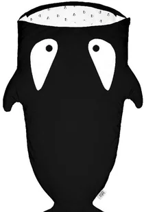 Baby Bites śpiwór KIDS Winter Black - Śpiworki dla dzieci - miniaturka - grafika 2