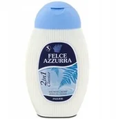 Kosmetyki do kąpieli - Felce Azzurra Żel pod prysznic z kremem 2w1 250ml - miniaturka - grafika 1