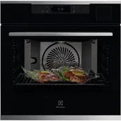 Piekarniki do zabudowy - Electrolux KOABS39WX - miniaturka - grafika 1