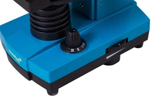 Levenhuk Mikroskop Rainbow 2L Plus Lazurowy - Mikroskopy i lupy - miniaturka - grafika 8