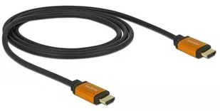 Delock Kabel HDMI HDMI 1 m - Kable - miniaturka - grafika 4