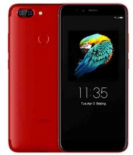 Lenovo S5 64GB Dual Sim Czarny - Telefony komórkowe - miniaturka - grafika 2