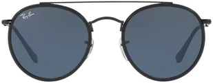 Ray Ban RB3647N 002/R5 - Okulary przeciwsłoneczne - miniaturka - grafika 2