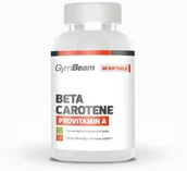 Witaminy i minerały dla sportowców - Gymbeam Beta karoten 60 kaps - miniaturka - grafika 1