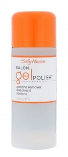Sally Hansen Salon Gel Polish zmywacz do paznokci 60 ml dla kobiet - Zmywacze i cleanery do paznokci Sally Hansen Salon Gel Polish zmywacz do paznokci 60 ml dla kobiet - Zmywacze i cleanery do paznokci - miniaturka - grafika 1