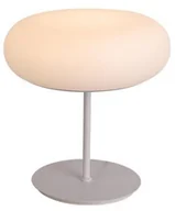 Lampy stojące - v-tac Oprawa Biurkowa V-TAC 25W LED Ściemnianie Dotykowe Biała VT-7353 3000K 2550lm - miniaturka - grafika 1