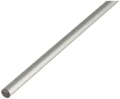 Listwy i profile - Gah Alberts GAH Alberts Pręt okrągły aluminiowy 8 mm x 1000 mm - miniaturka - grafika 1