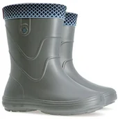 Buty dla dziewczynek - Demar Kalosze dziecięce VIBES C 0320C - miniaturka - grafika 1