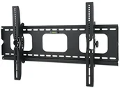 Uchwyty do telewizora - Manhattan ścienny uchwyt do telewizora, czarny 423830 - miniaturka - grafika 1
