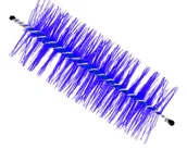 Wałki do włosów - Wałki do włosów - nawijka 30mm - miniaturka - grafika 1