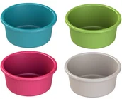 Akcesoria jeździeckie - Kerbl Pokrywka do miski na musli 2l - 3248 - miniaturka - grafika 1