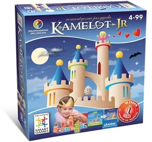 Granna Kamelot Jr - Gry planszowe - miniaturka - grafika 13