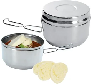 Orion MENAŻKA HARCERSKA TURYSTYCZNA WOJSKOWA 3-ELE 111307 - Kuchnia turystyczne i akcesoria - miniaturka - grafika 3