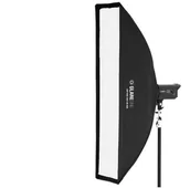 Softboxy - GlareOne Softbox GlareOne 35x140 PRO - zestaw z gridem - miniaturka - grafika 1