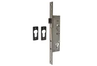 Akcesoria do drzwi - Cisa Zamek zapadkowo-zasuwkowy z dźwignią CISA 46219.30 92/30 - miniaturka - grafika 1