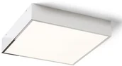 Lampy sufitowe - Redlux Lampa sufitowa MERANO LED 30 chrom R13697 - miniaturka - grafika 1